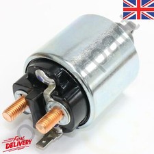 Starter Motor Solenoid For