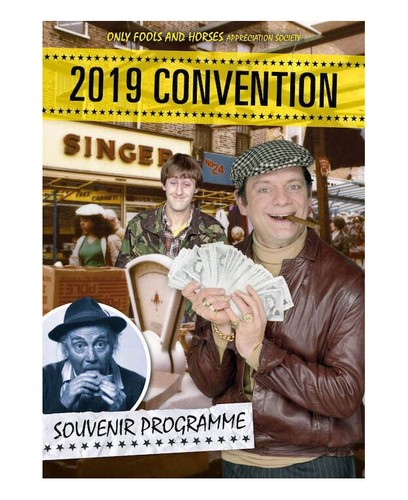 Only fools and horses - only,