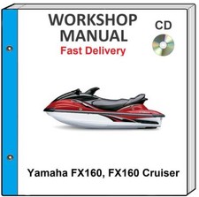 YAMAHA FX160 FX 160 CRUISER