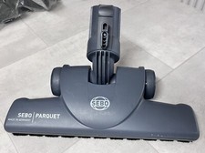 Sebo Parquet Vacuum Brush Head Attachment