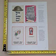 Wall Art Print-Vintage Wartime