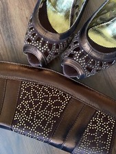 Original Italian Shoe And Bag