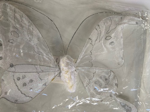 Large organza butterfly - large,