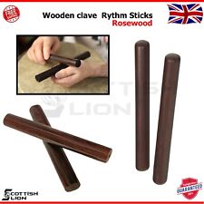 Hand Percussion Clave Rhythm