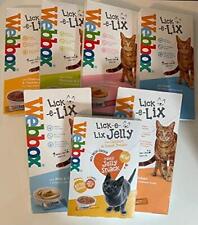 Webbox Lick-e-lix Cat Treats -