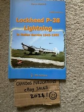Lockheed P-38 Lightning in