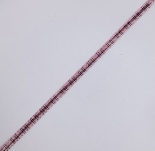 Raspberry tartan - raspberry,