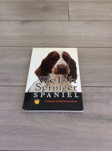 Welsh springer spaniel - springer,