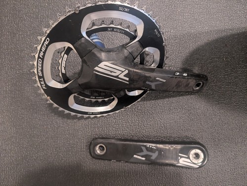 Fsa light bb386 - fsa,