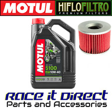 Oil and Filter Kit Hiflo For