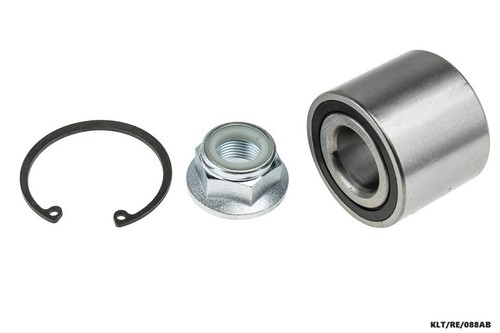 Rear wheel bearing - wheel, kit
