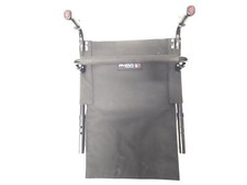 Roma Medical Merits backrest seat back part electric mobility wheelchair powe...