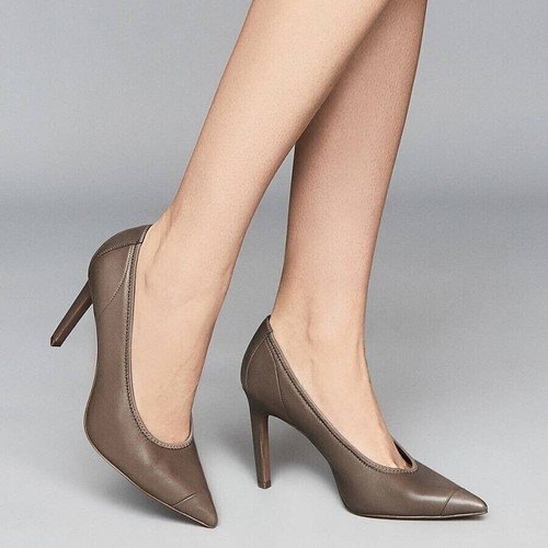 Reiss lowri court shoe - lowri,