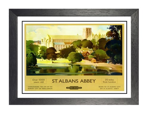 Albans abbey british - albans,