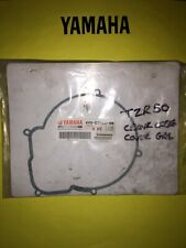 Yamaha TZR50 50cc 1996-2012 Crankcase Cover Gasket Genuine 4YV-E5451-00