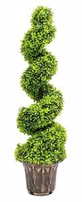 Artificial spiral twist - spiral,
