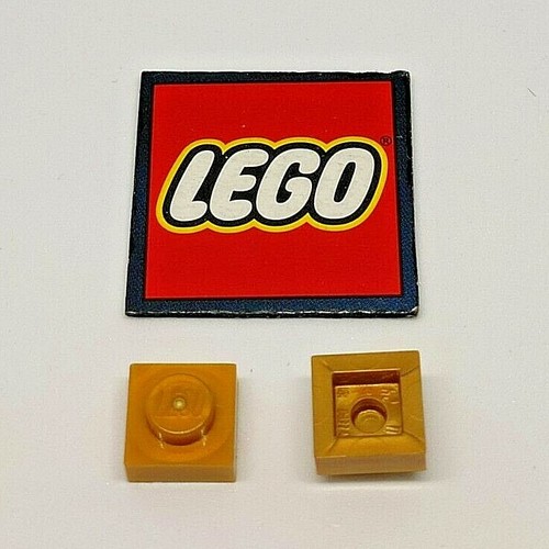 Lego square 1x1 plates - 1x1, pack