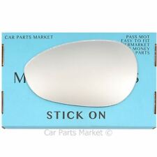 Left Passenger side Flat Wing