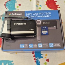 POLAROID DVG-720E Easy Grip HD