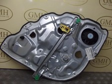 Fiat Idea Left Passenger Nearside Rear Manual Window Regulator Mk1 2004-2008A