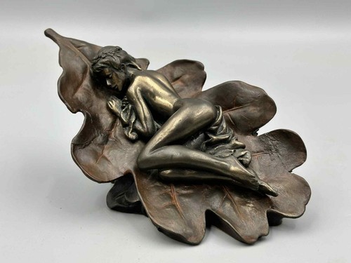 Heredities cold cast bronze - cast,