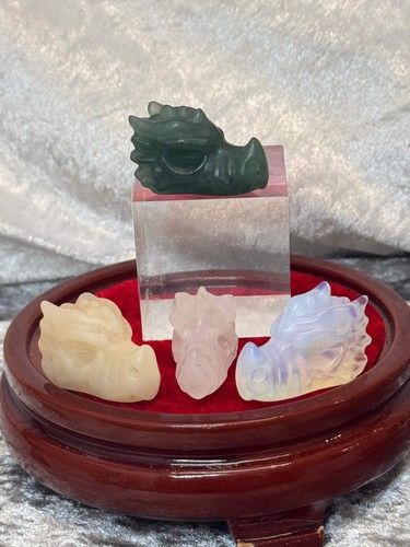 Mini crystal carving - crystal,