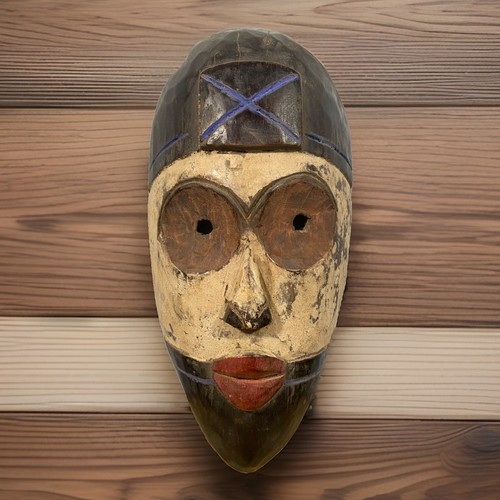 Authentic african art wooden - african,