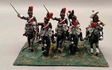 Vintage Front Rank french