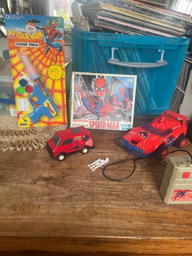 Spiderman vintage 1970s/80s