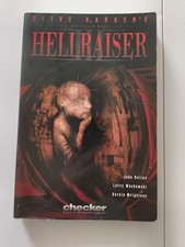 Clive Barker Hellraiser