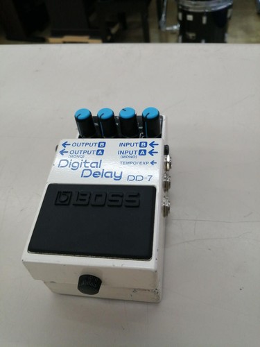 Boss digital delay used - boss,