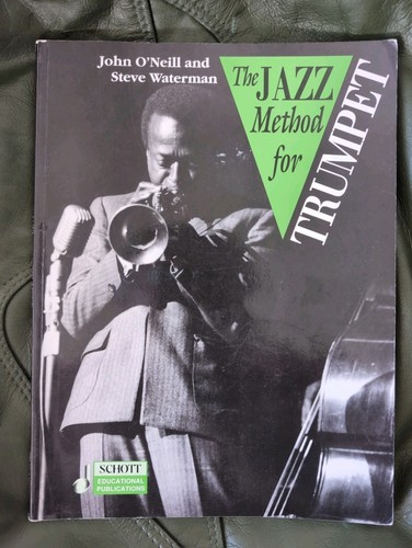 The jazz method - method, trumpet