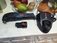 BOSCH Oscillating Multi-Tool