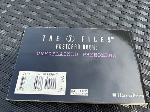 The file book - post, cards