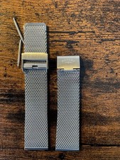Stainless Steel Milanese