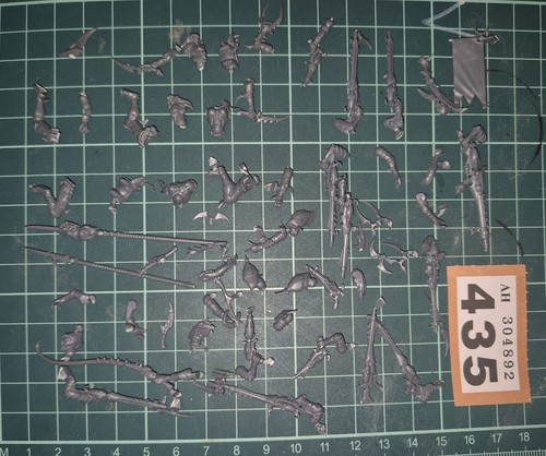 Warhammer 40k drukhari - warhammer,