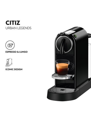 Nespresso citiz en167 1l - citiz, en167.b
