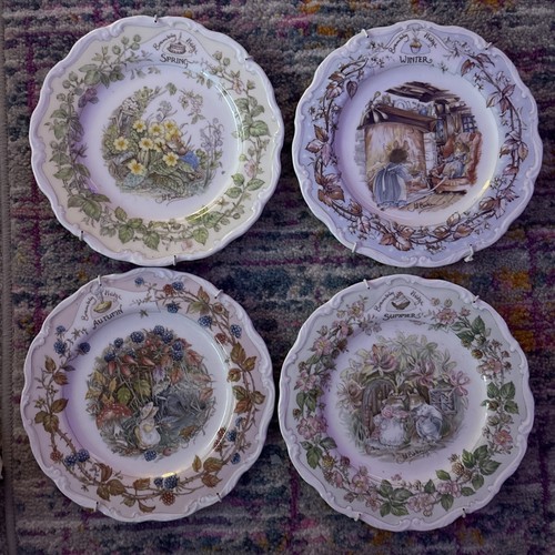 Full set royal doulton - of,