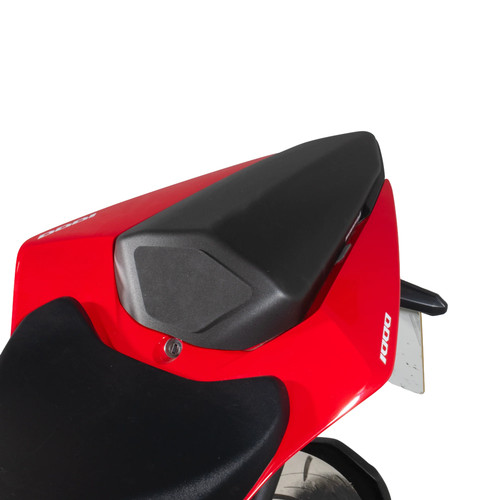 Pyramid seat cowl - seat, matte