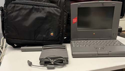 Macintosh powerbook duo - macintosh,