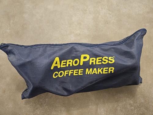 Aeropress grey travel - aeropress,
