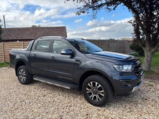 2021 Ford Ranger Wildtrack Ecoblue Pickup