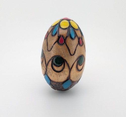 Vintage polish hand painted - polish,