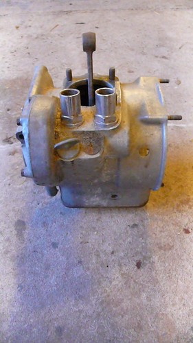 Bmw r25 engine motor - engine, cases