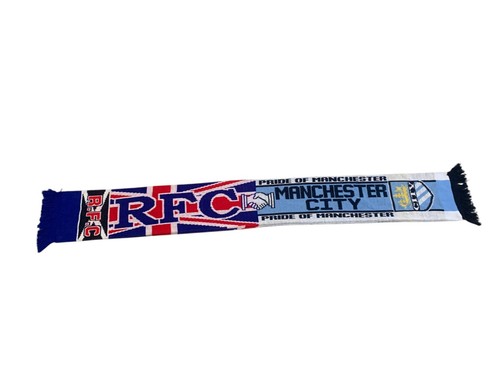 Rangers manchester city - rangers,