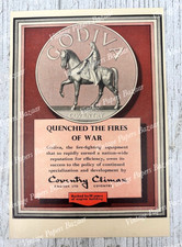 Godiva Coventry Climax Engine