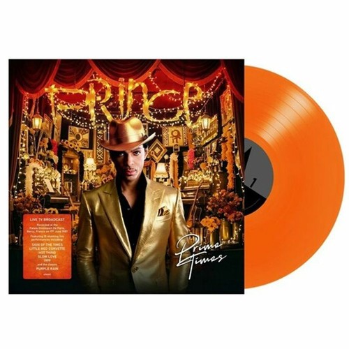 Prince prime times vinyl - prime,