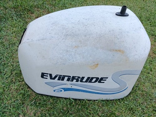 Evinrude 150hp outboard motor - evinrude,