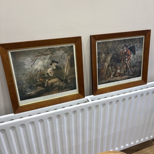 George moorland prints hunting - george,