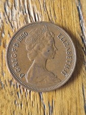 1980 2p Two Pence Proof -